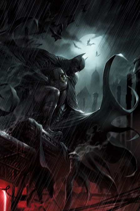 BATMAN #119 BATMAN #119