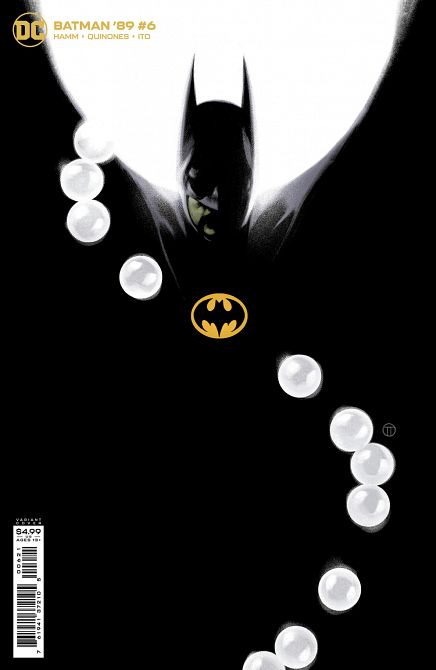 BATMAN 89 #6 BATMAN 89 #6
