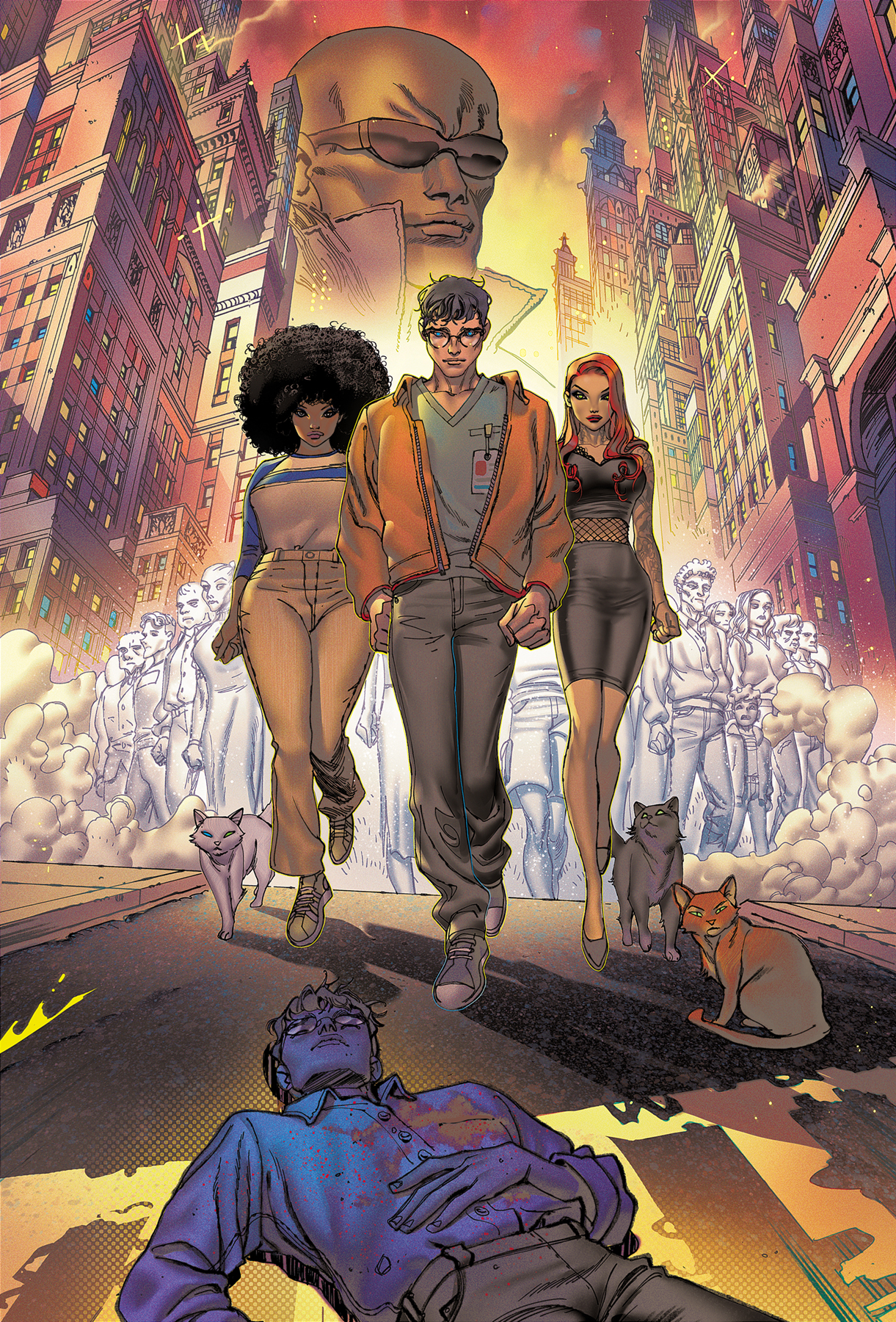 BATMAN URBAN LEGENDS #11 BATMAN URBAN LEGENDS #11