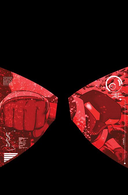BLACK MANTA #5 BLACK MANTA #5