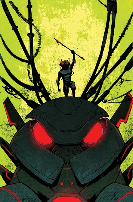 BLACK MANTA #5 BLACK MANTA #5