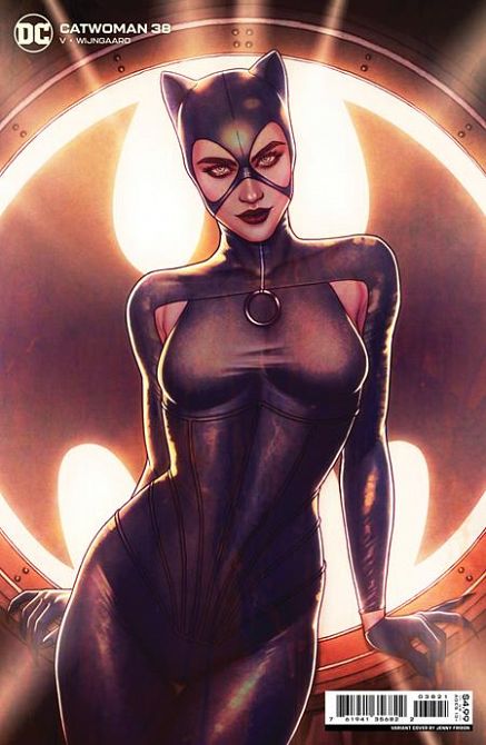 CATWOMAN #38 CATWOMAN #38