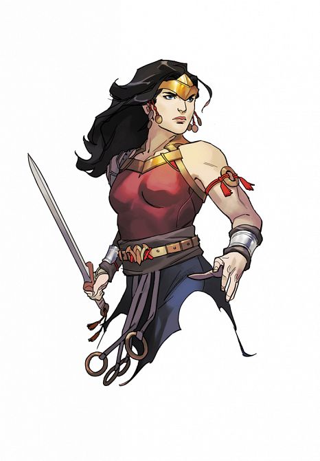 DARK KNIGHTS OF STEEL #3 DARK KNIGHTS OF STEEL #3