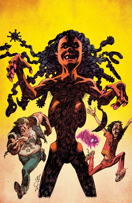 DC HORROR PRESENTS SOUL PLUMBER #4 DC HORROR PRESENTS SOUL PLUMBER #4