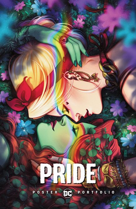 DC POSTER PORTFOLIO DC PRIDE TP DC POSTER PORTFOLIO DC PRIDE TP