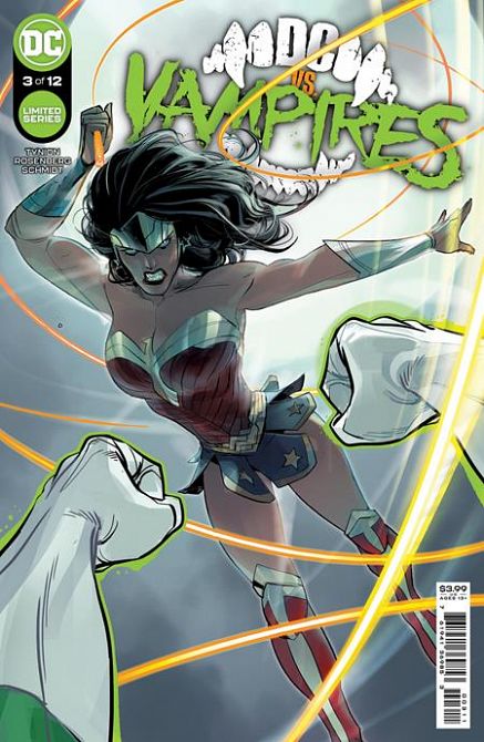 DC VS VAMPIRES #3 DC VS VAMPIRES #3