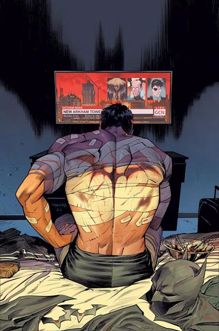 DETECTIVE COMICS #1046 DETECTIVE COMICS #1046