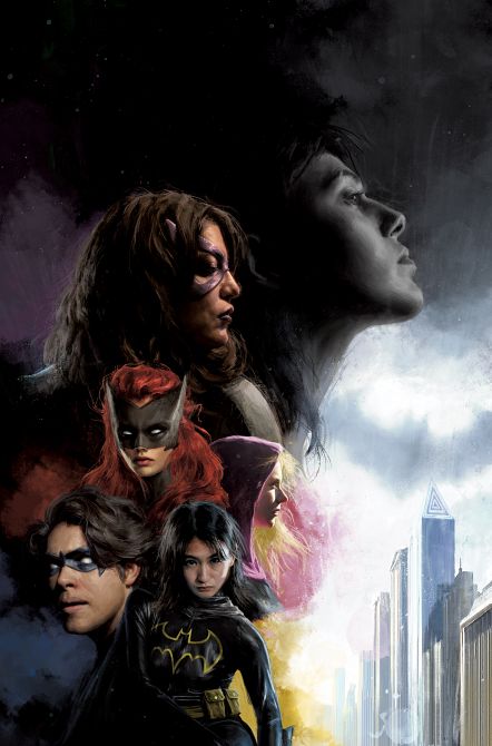 DETECTIVE COMICS #1047 DETECTIVE COMICS #1047