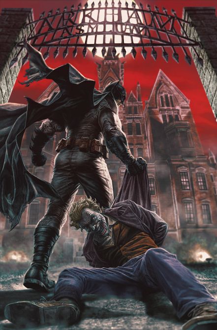 DETECTIVE COMICS #1047 DETECTIVE COMICS #1047