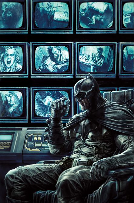 DETECTIVE COMICS #1048 DETECTIVE COMICS #1048