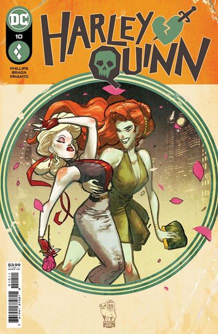 HARLEY QUINN #10 HARLEY QUINN #10