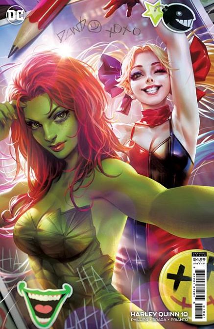 HARLEY QUINN #10 HARLEY QUINN #10