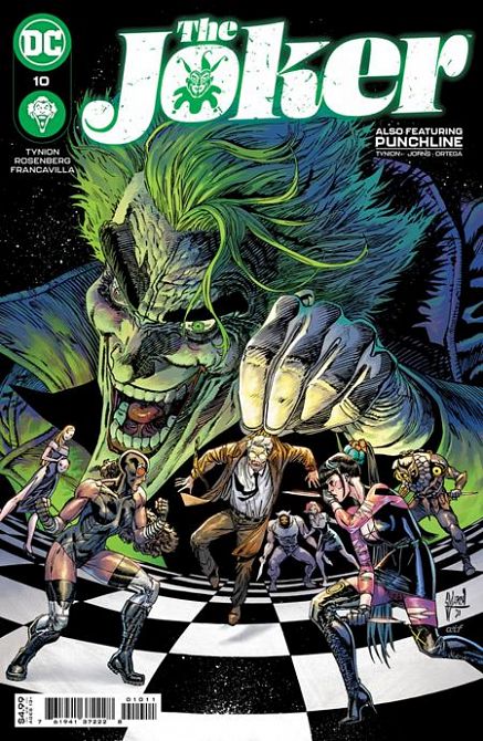 JOKER #10 JOKER #10