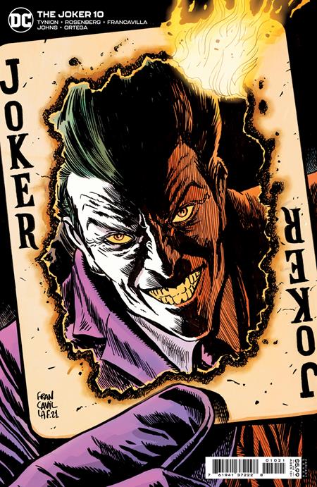 JOKER #10 JOKER #10