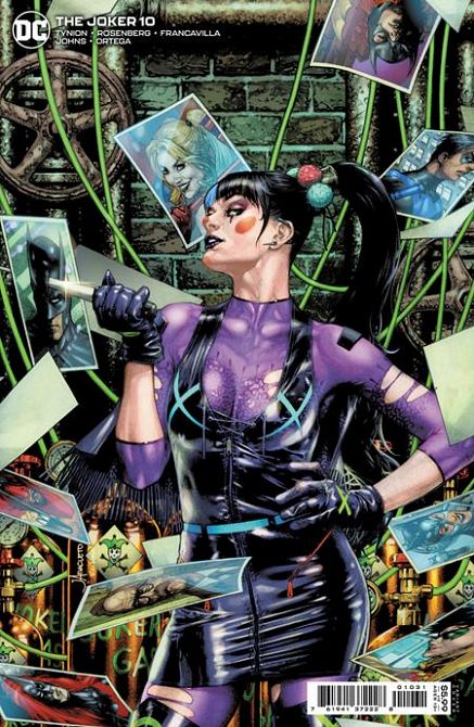 JOKER #10 JOKER #10