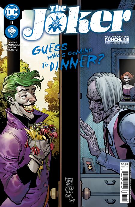 JOKER #11 JOKER #11