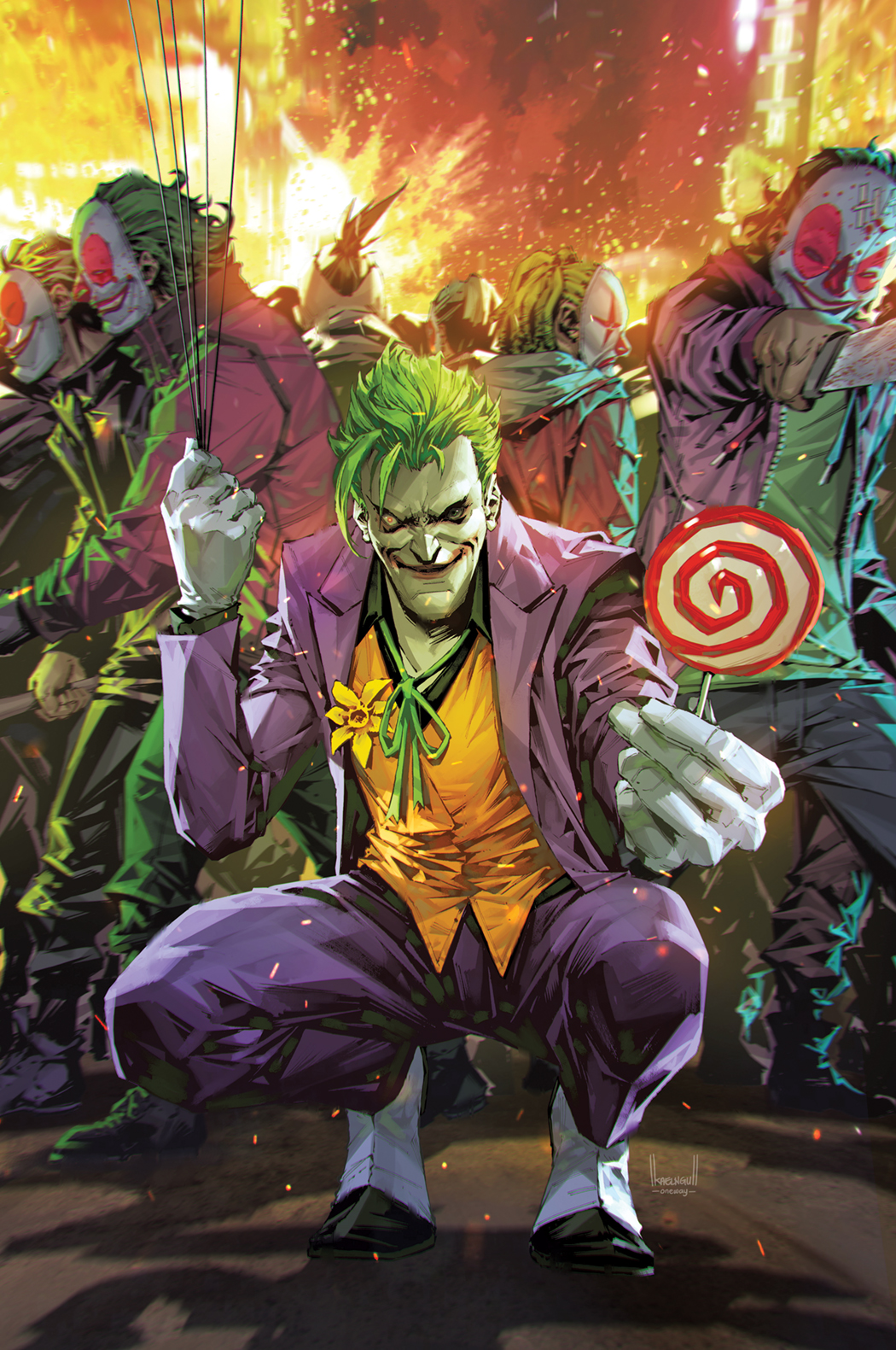 JOKER #11 JOKER #11