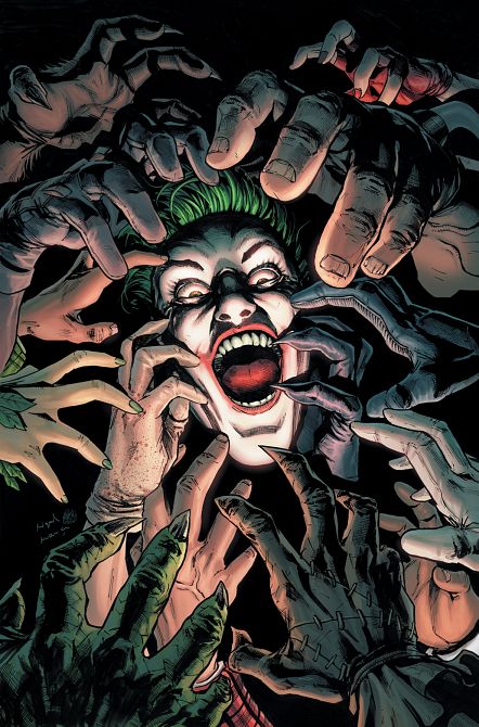 JOKER PRESENTS A PUZZLEBOX #6 JOKER PRESENTS A PUZZLEBOX #6