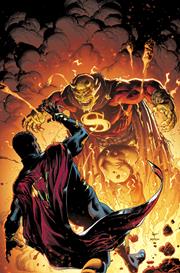 JUSTICE LEAGUE INCARNATE #2 JUSTICE LEAGUE INCARNATE #2