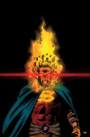 JUSTICE LEAGUE INCARNATE #2 JUSTICE LEAGUE INCARNATE #2