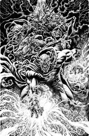JUSTICE LEAGUE INCARNATE #2 JUSTICE LEAGUE INCARNATE #2