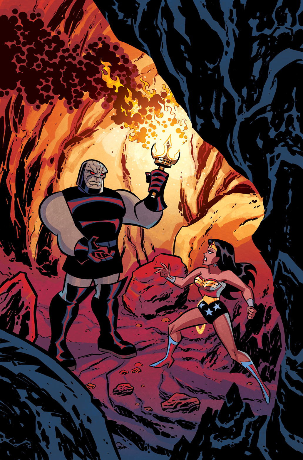 JUSTICE LEAGUE INFINITY #7 JUSTICE LEAGUE INFINITY #7
