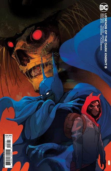 LEGENDS OF THE DARK KNIGHT #8 LEGENDS OF THE DARK KNIGHT #8