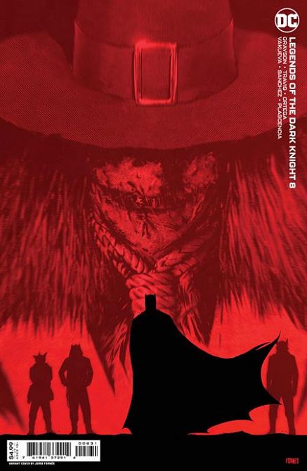LEGENDS OF THE DARK KNIGHT #8 LEGENDS OF THE DARK KNIGHT #8
