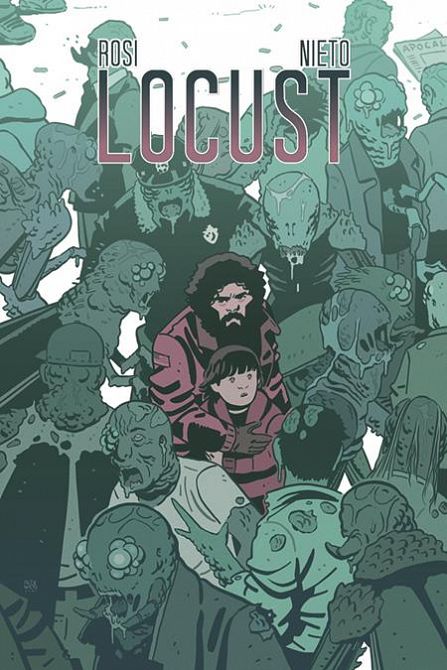 LOCUST VOL 1 TP LOCUST VOL 1 TP