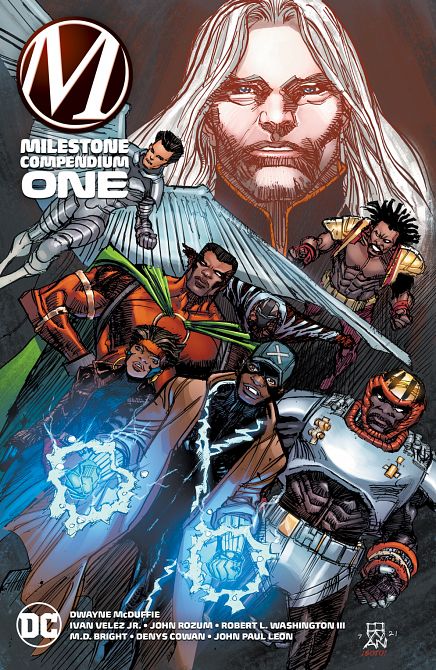 MILESTONE COMPENDIUM 1 TP MILESTONE COMPENDIUM 1 TP
