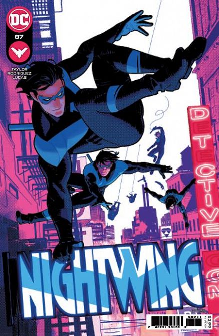 NIGHTWING #87 NIGHTWING #87