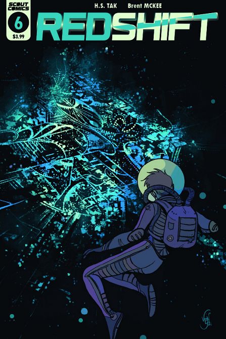 REDSHIFT #6 REDSHIFT #6