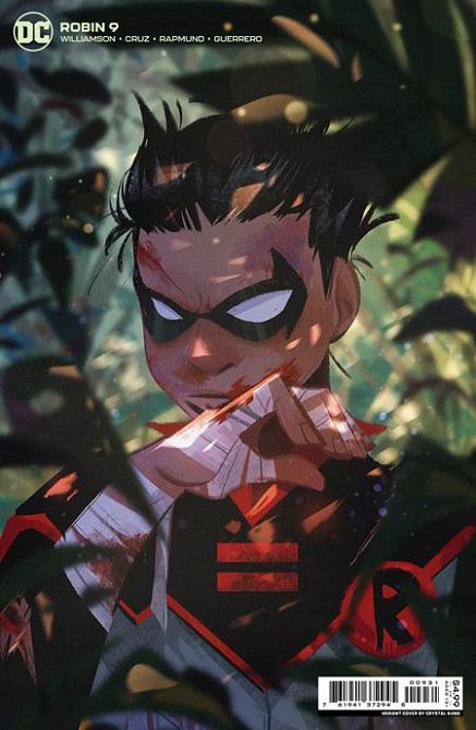 ROBIN #9 ROBIN #9