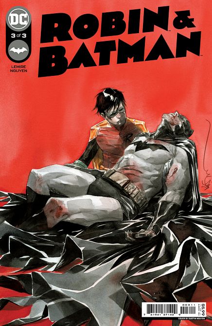 ROBIN & BATMAN #3 ROBIN & BATMAN #3