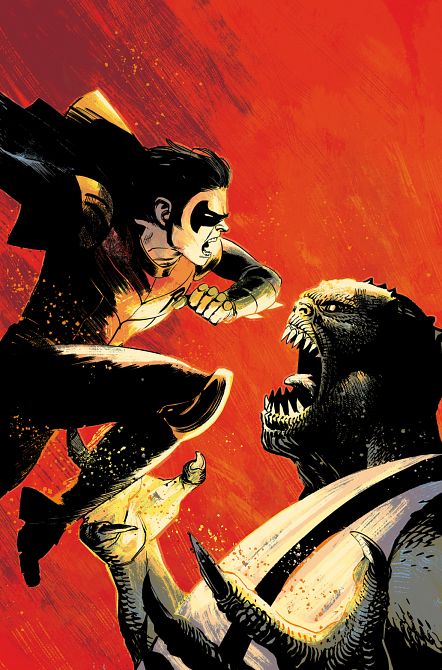ROBIN & BATMAN #3 ROBIN & BATMAN #3
