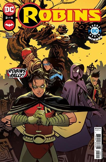 ROBINS #2 ROBINS #2