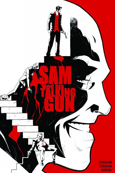 SAM AND HIS TALKING GUN TP