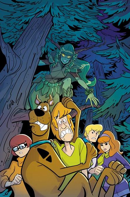 SCOOBY-DOO WHERE ARE YOU #113 SCOOBY-DOO WHERE ARE YOU #113