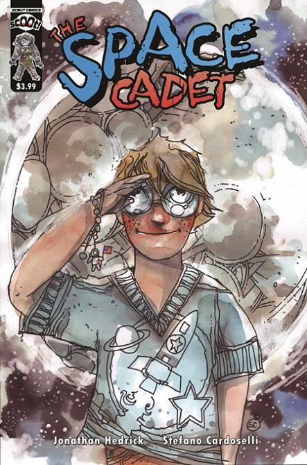 SPACE CADET #1 SPACE CADET #1