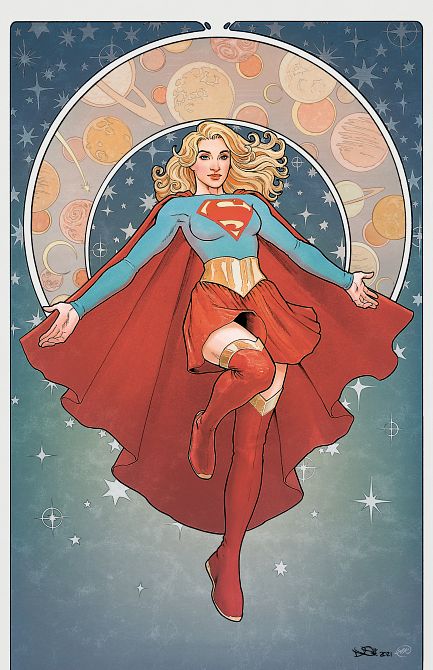 SUPERGIRL WOMAN OF TOMORROW #7 SUPERGIRL WOMAN OF TOMORROW #7