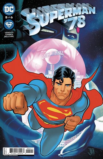 SUPERMAN 78 #5 SUPERMAN 78 #5