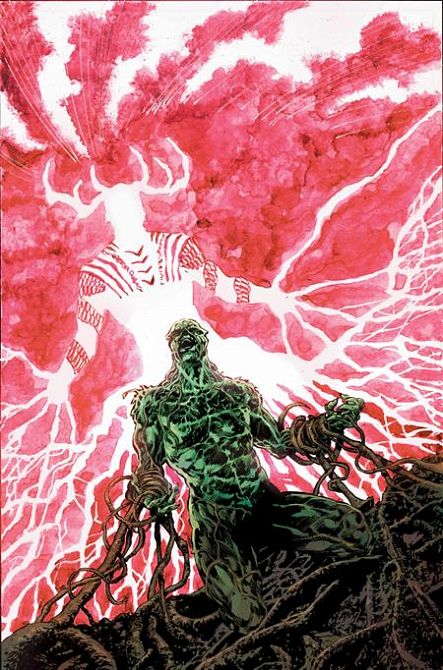 SWAMP THING #10 SWAMP THING #10