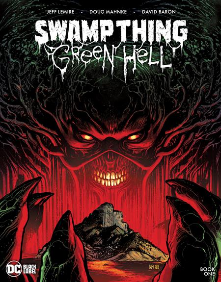 SWAMP THING GREEN HELL #1 SWAMP THING GREEN HELL #1