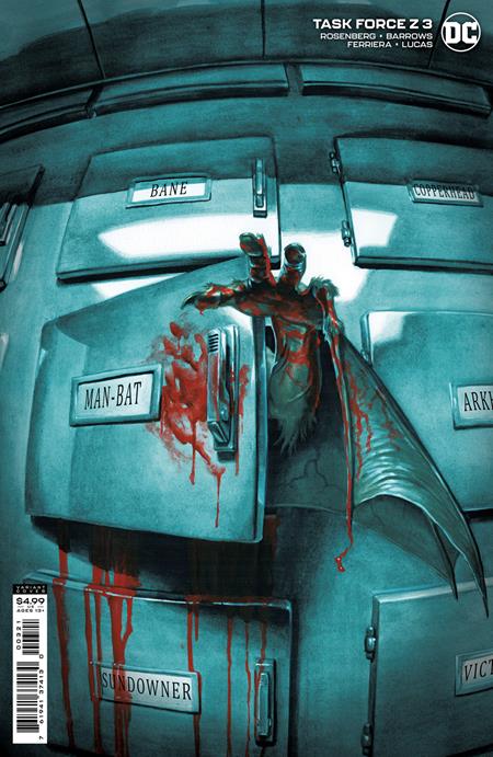 TASK FORCE Z #3 TASK FORCE Z #3