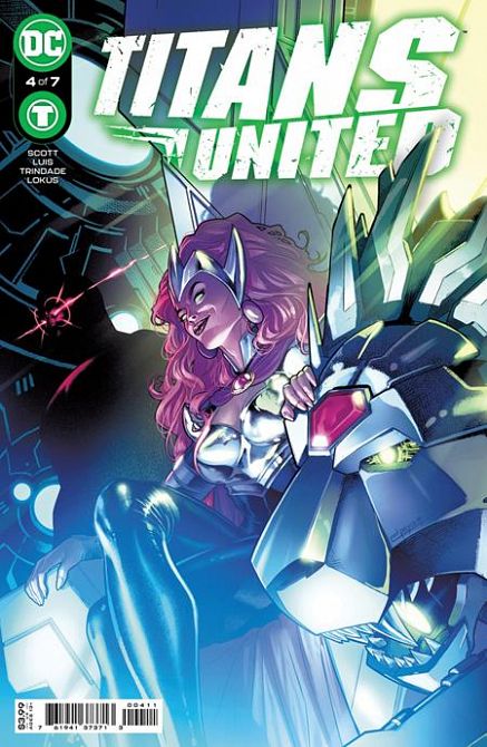 TITANS UNITED #4 TITANS UNITED #4