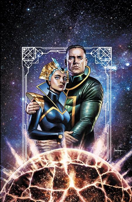 WORLD OF KRYPTON #1 WORLD OF KRYPTON #1