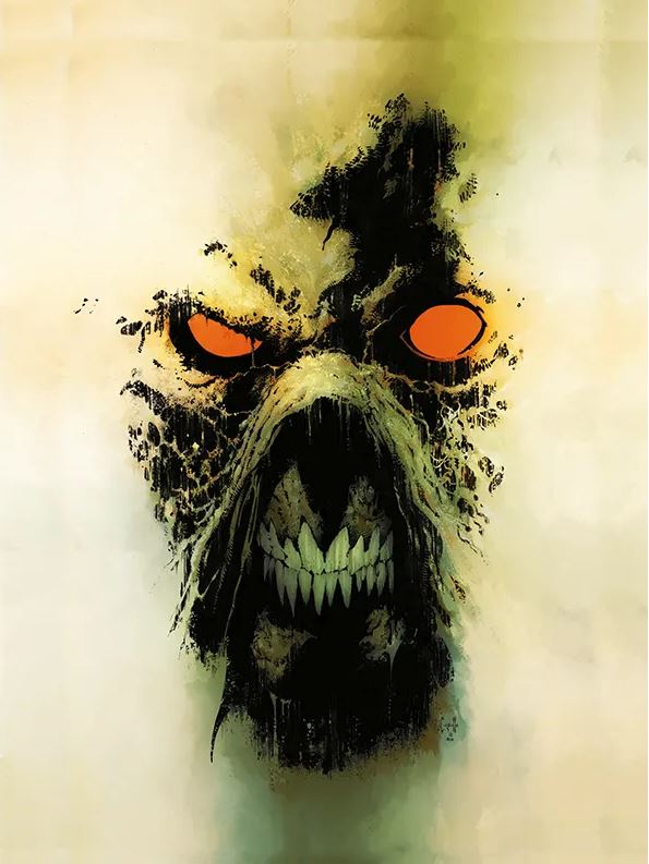 SWAMP THING: GESCHICHTEN AUS DEM SUMPF (SC)