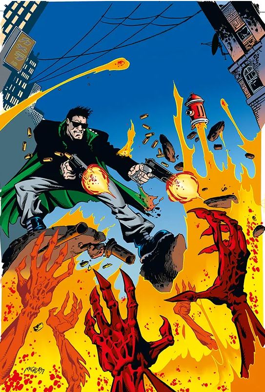 HITMAN VON GARTH ENNIS (DELUXE EDITION) #02