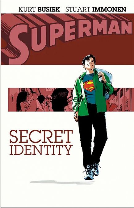 SUPERMAN: SECRET IDENTITY (SC)
