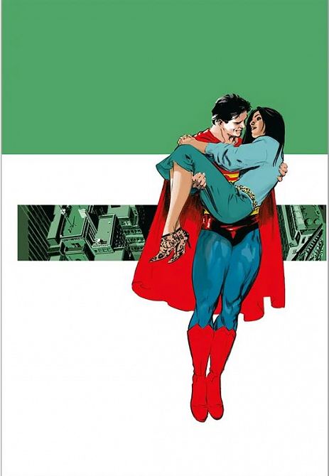 SUPERMAN: SECRET IDENTITY (HC)